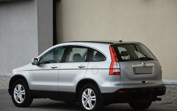 Honda CR-V cena 44900 przebieg: 130000, rok produkcji 2009 z Ujazd małe 191
